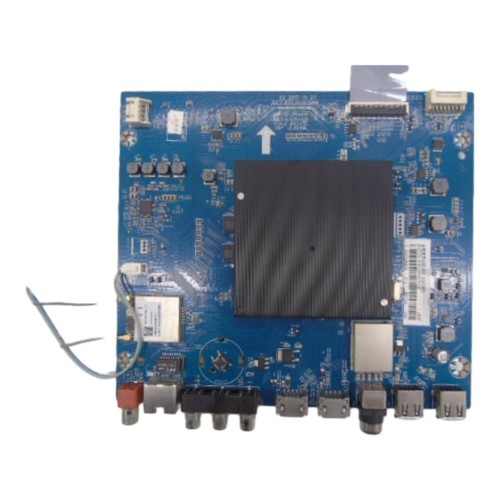 Changhong 55Q5T LCD TV Hauptplatine JUC7.820.00203966 JUC6.690.00212463