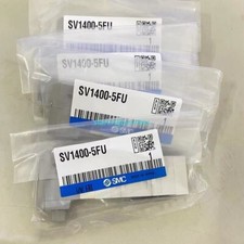 1PCS NEW FOR SMC SV1400-5FU 5 Port Solenoid Valve