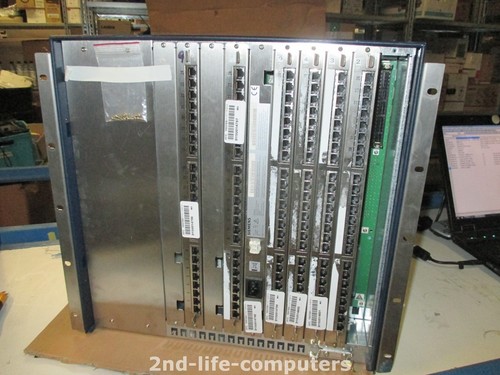 Siemens W30807-Q6622-X2-1 24x Port Module board FROM: HIPATH 3800 - Afbeelding 3 van 3