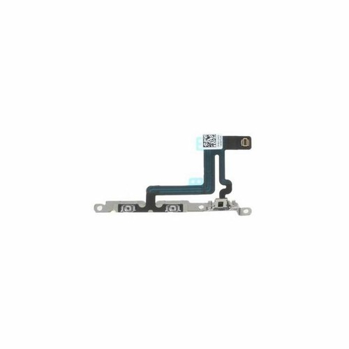 Nappe Bouton Power Volume Vibreur Iphone 4 4S 5 5C 5S 6 6S 7 8 X XR 11 Pro Max - Imagen 19 de 28