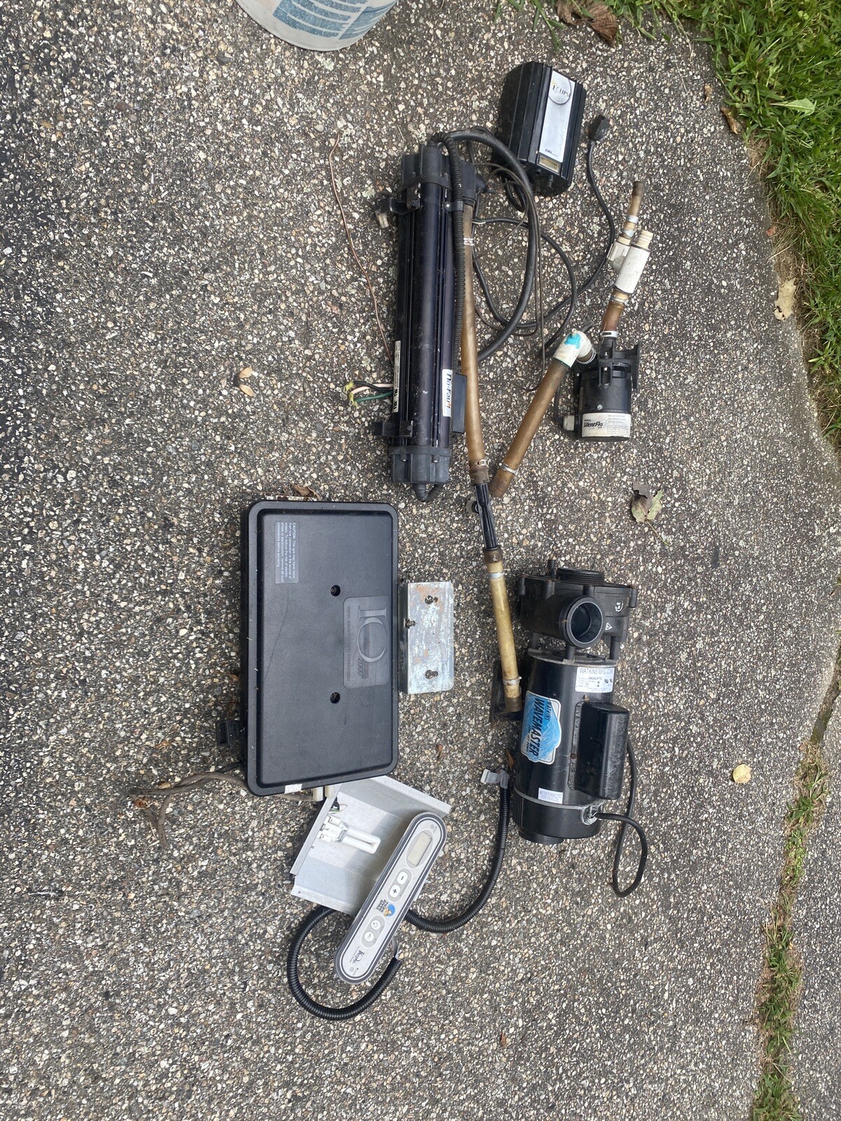 Tiger River/Watkins hot tub parts eBay