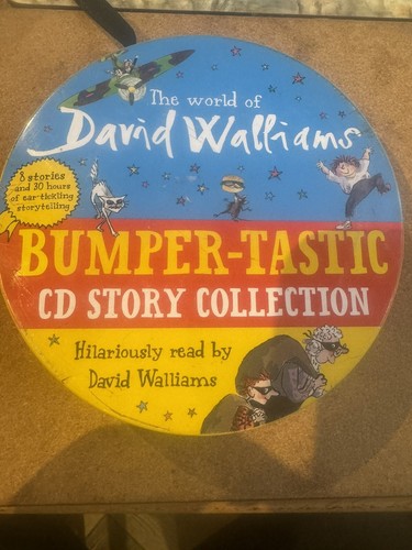 Children’s /Adult audio books cd job lots. WALLIAMS &DAHL !Collection/Bundle - Picture 22 of 24