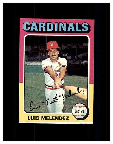 1975 TOPPS BASEBALL #221-440 YOU PICK SEE SCANS COMPLETE YOUR SET NEW LISTING - Picture 214 of 373