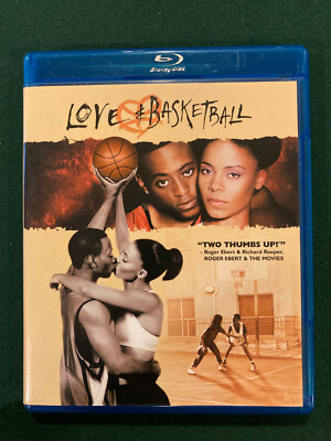 Love & Basketball (Blu-ray, 2000) Omar Epps, Sanaa Lathan