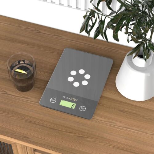 Food Digital Kitchen Weight Scale Grams & Ounces, Small, Backlit - Picture 10 of 10
