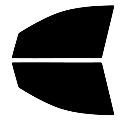 PreCut Window Tint Film Kit For Ford Focus ZX3 2000-2007 - Choose Your Shade, Scratch-Resistant, 7-Year Warranty