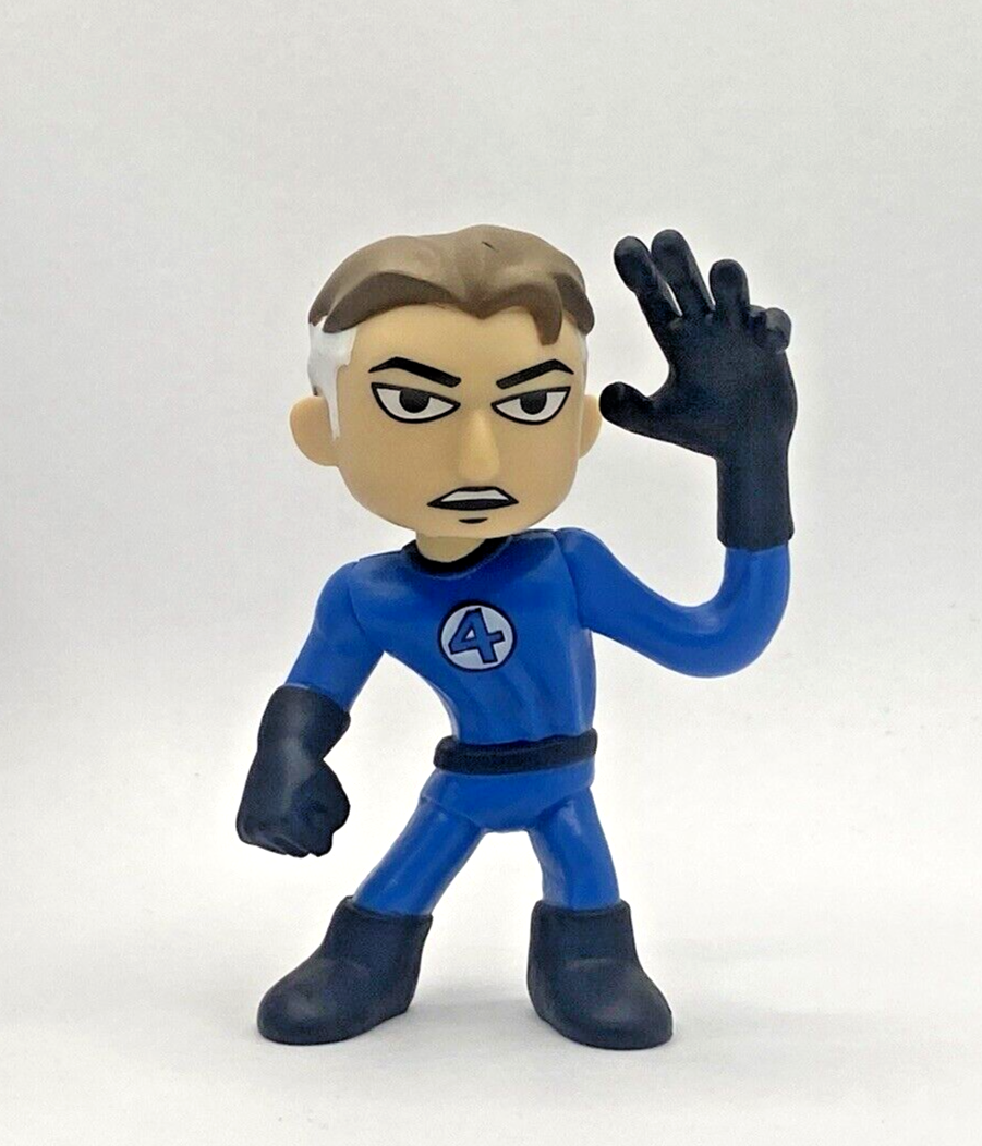 Mr.fantastic グッズ Funko Mystery Minis Marvel Fantastic Four Mr. Fantastic