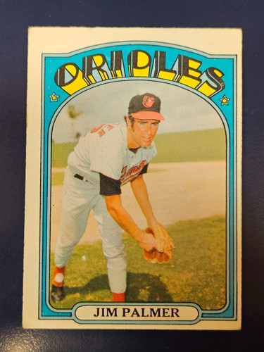 1972 Topps Baseball Cards Complete Your Set You Pick Choose Each #264 - 394 - Picture 8 of 177