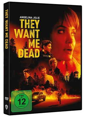 They Want Me Dead 21 Dvd Neu Ovp Angelina Jolie Nicholas Hoult Finn Littl Ebay