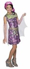 Child Monster High Haunted Draculaura Costume 