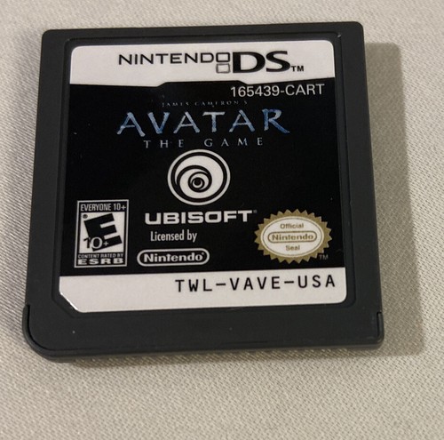 James Cameron's Avatar: The Game (Nintendo DS, 2009) - CIB - Tested - Picture 6 of 8