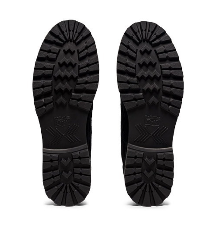 New Onitsuka Tiger MEXICO RINKAN Boot 1183B514.001 BLACK New Onitsuka Tiger MEXICO RINKAN Boot 1183B514.001 BLACK