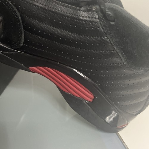 Size 6.5 - Air Jordan 14 Retro 2018 Last Shot With Original Box - Picture 20 of 24