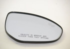 2010-2013 Mazda 3 Right Passenger Side View MIRROR GLASS Blind Spot OEM