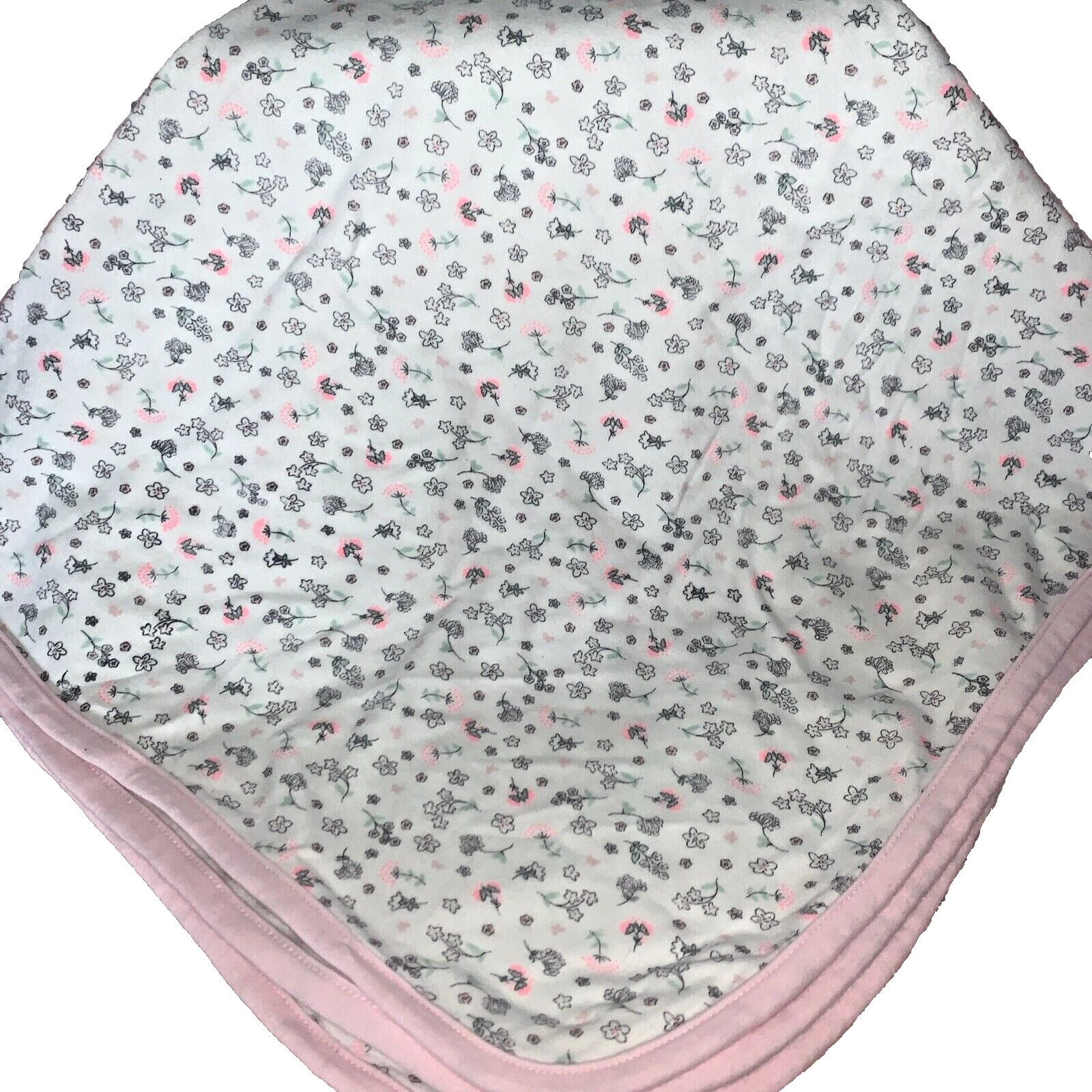 Carter's Nursery Receiving Blankets