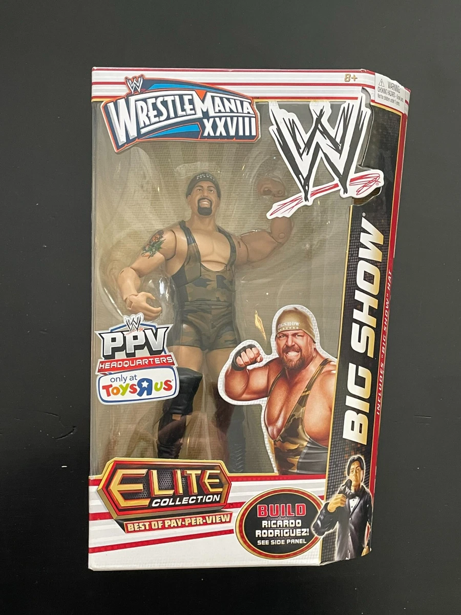 Michael cole action figure deals