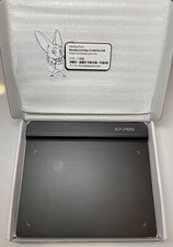 XP-Pen Star G640 Graphics Drawing Tablet 8192 Battery-free Stylus 6x4 inch Used