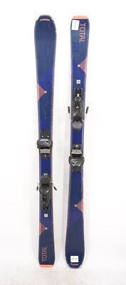 Head Total Joy Womens Demo Skis with Bindings - 158 cm Used