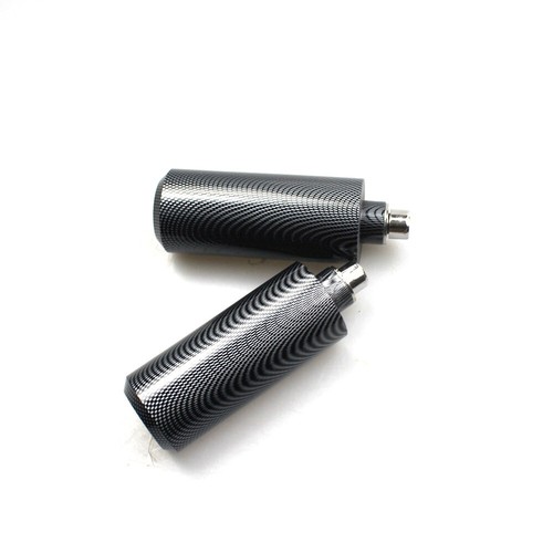Protector antichoques deslizadores de cuadro de motocicleta de carbono para Yamaha FZ6 2004-2012 - Imagen 4 de 7