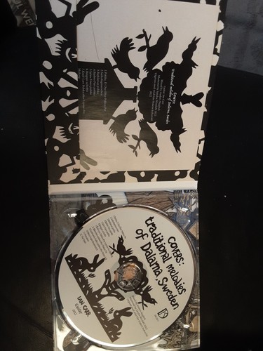 IAN CARR..COVERS TRADITIONAL MELODIES OF DALARMA SWEDEN..CD. - Picture 3 of 3