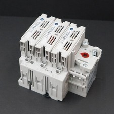 Allen Bradley 194R-C30-1753S Fused Disconnect Switch 600VAC 250VDC, SER A