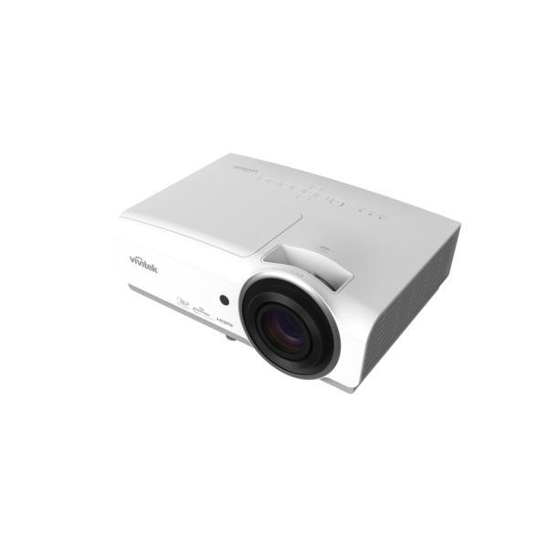 Vivitek DU857 videoproiettore Proiettore a raggio standard 5000 ANSI lumen WUXGA