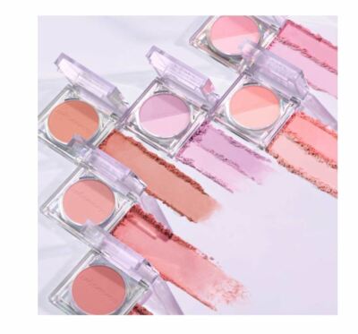 Jungsaemmool Colorpiece Blush 6 Colors 4.3g K-Beauty