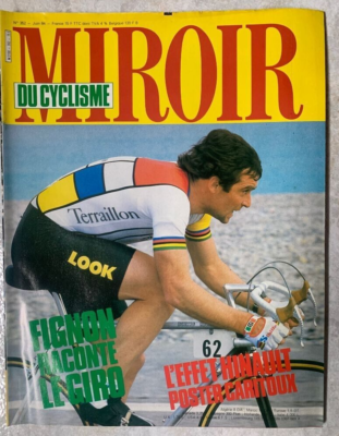 Le livre d'or du cyclisme. 1984 - Bouvet Philippe, Jules Pascal (préface) - Livres