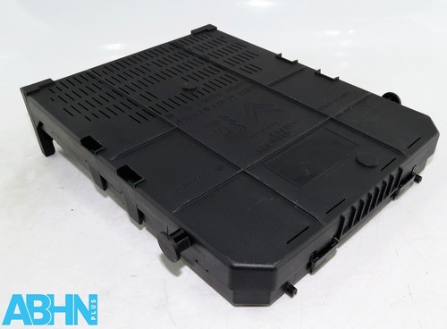 Citroen Peugeot 5008 MK1 BSI04EV K01-00 Fuse Box BSI 967847688001 Boot 2097777-1 - Picture 6 of 10