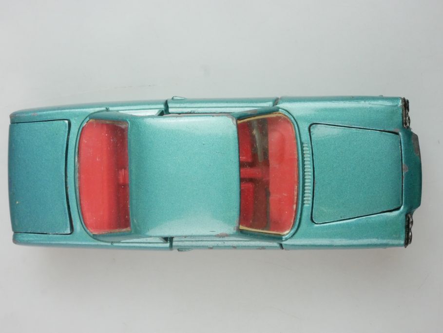 Politoys M 502 1/43 Fiat SIATA 1500 made in italy 122396 | eBay