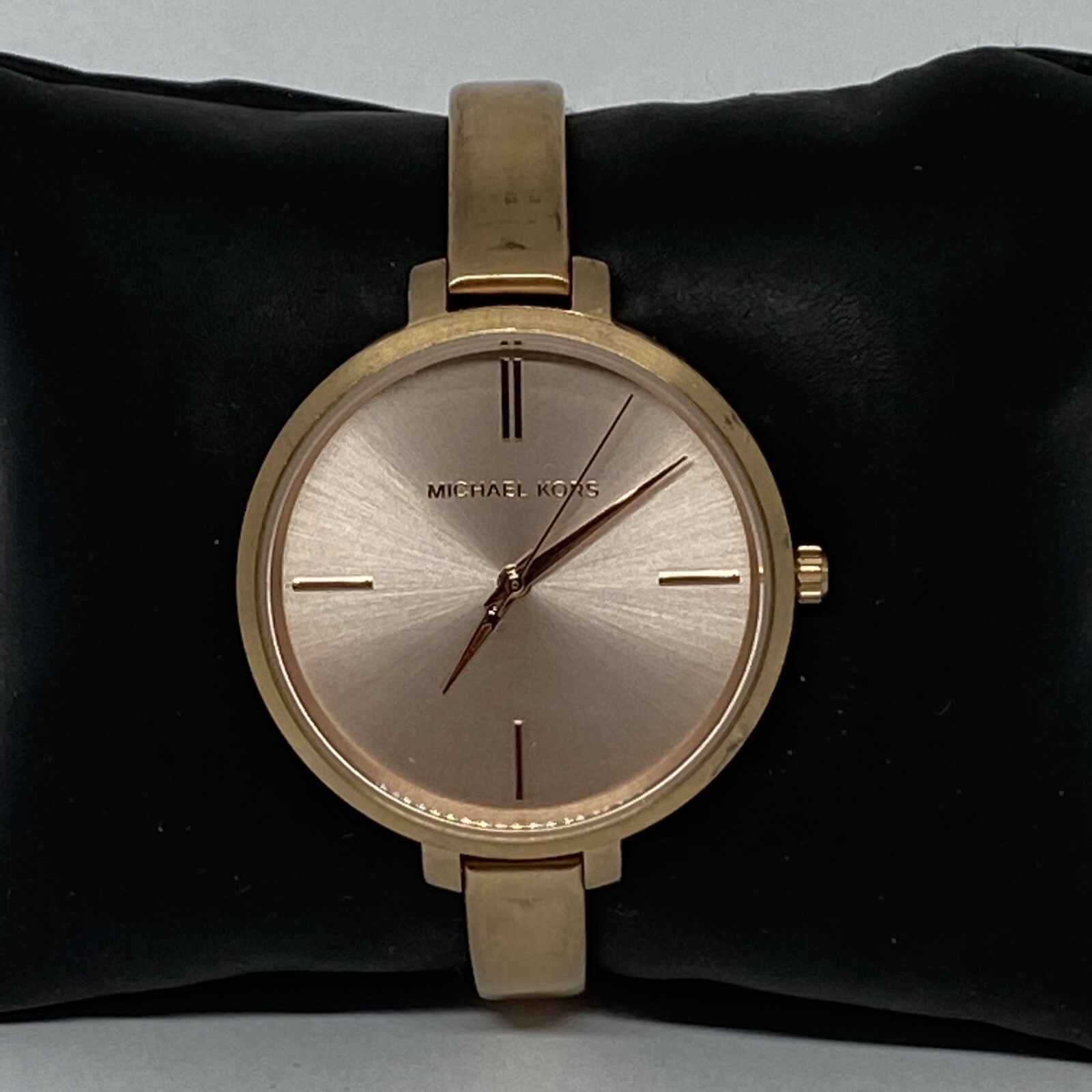 mk bangle watch
