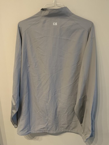 Cutter & Buck WeatherTec USGA Member Exclusive Windbreaker Jacket Mens XXL - Picture 8 of 10