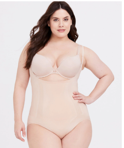 plus size spanx