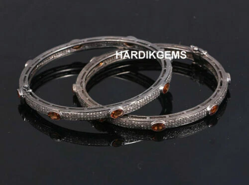 Fine Silver Bangle Fine Jewellery