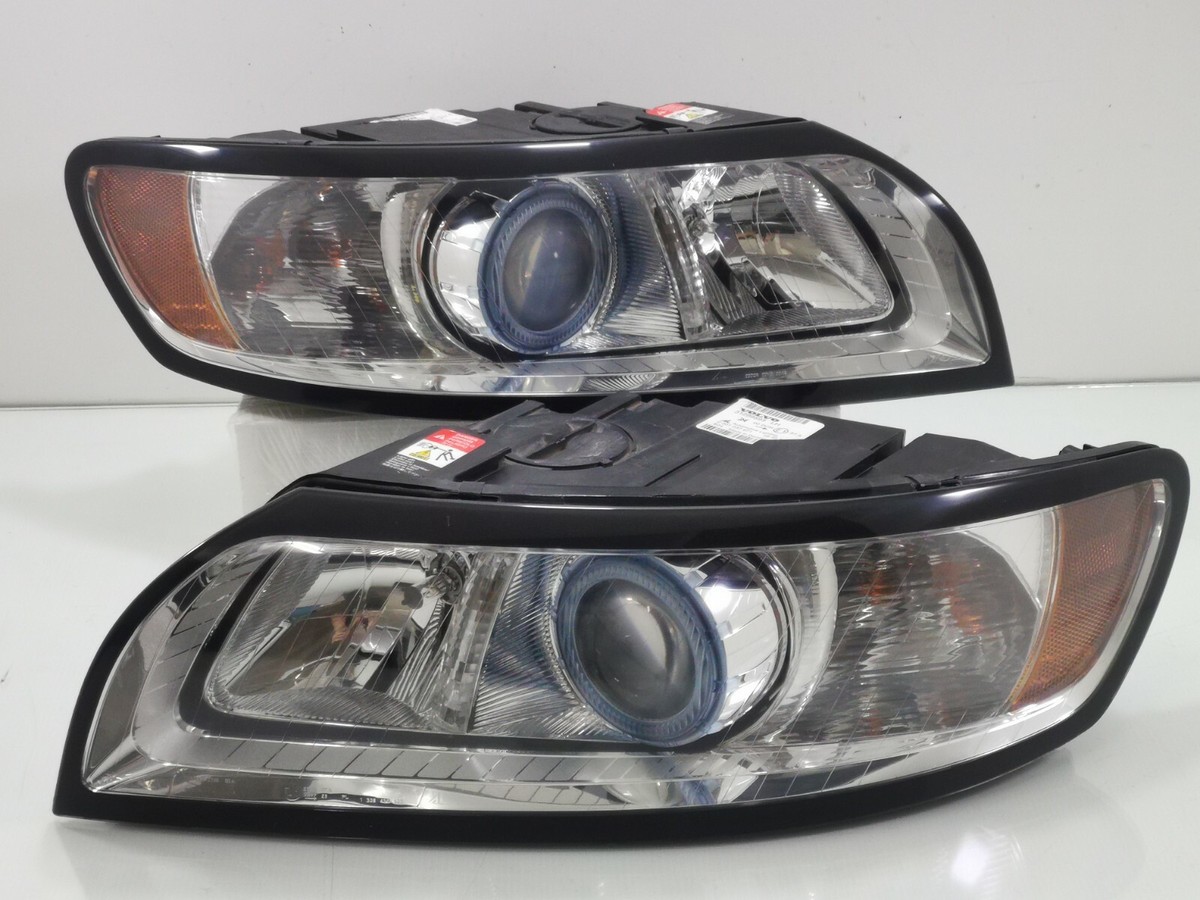 Volvo S40 V50 08-2011 FACELIFT OEM HID XENON Front Projector