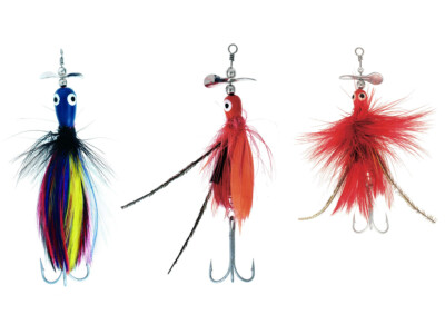 NEW Balzer Colonel Classic Spin Fly 1pc Lure Spinner Trout Pike COLORS