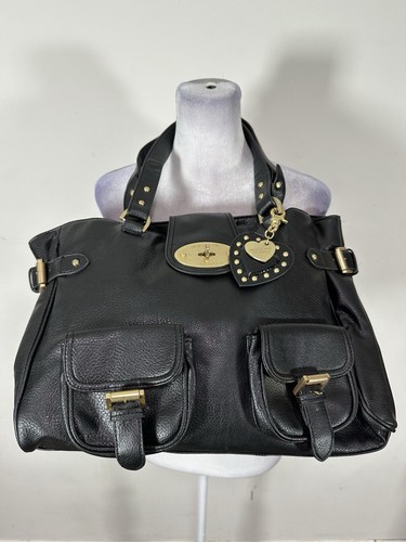 Mulberry For Target Women’s Black Colored Handbag - Picture 2 of 10