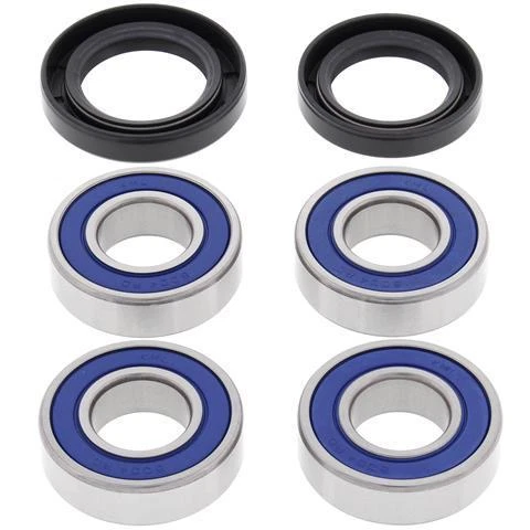 Honda GL1800 Goldwing 2001-2017 Front Wheel Bearings And Seals