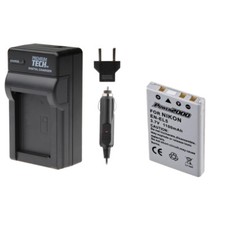 EN-EL5 Battery Charger for Nikon S10, P530, P520, P510, P5000, P5100, 7900