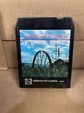 American Pop Classics, Various Artists, 8-track Cassette Tape