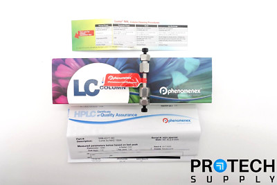 Phenomenex Luna 3µm NH2 100 Å LC Column 50 x 2 mm 00B-4377-B0 NEW with WARRANTY