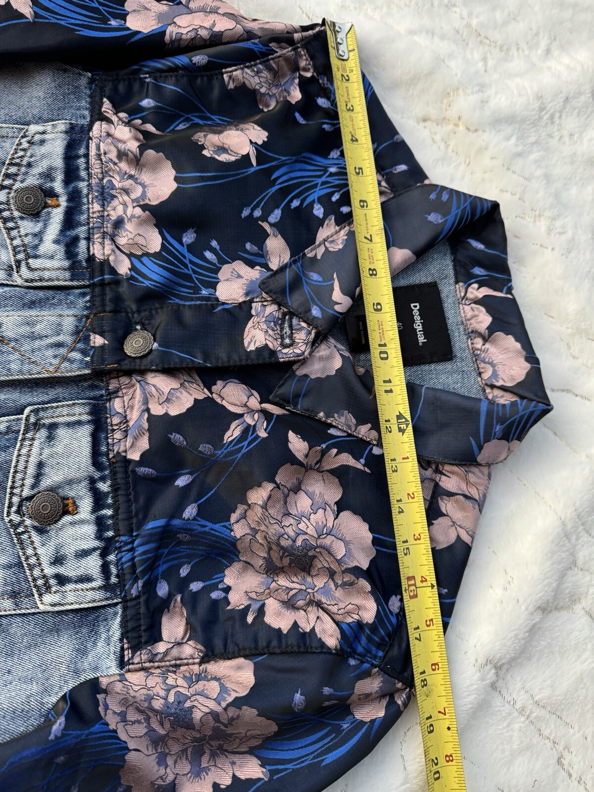 Desigual Jacket Size 40 (medium /large - image 16