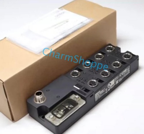 1 Year Warranty 1PCS Omron DRT2-ID08C-1 DRT2ID08C1 In Box PLC Module Original - Picture 3 of 3