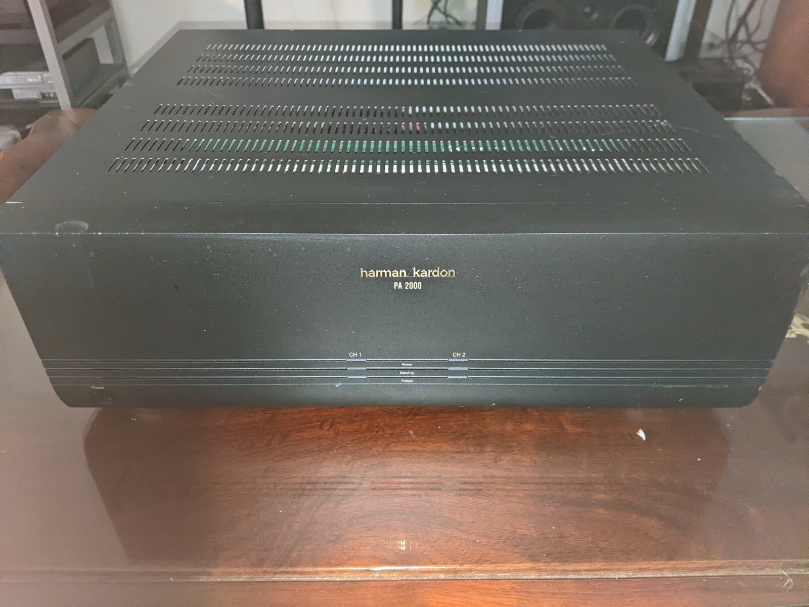 Harman Kardon PA-2000 купить в Америке 