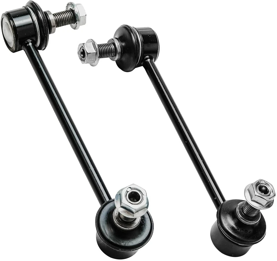 Barra estabilizadora delantera izquierda Tierods exteriores para Lincoln MKZ Zephyr Mercury 2006-2009 Foto 3 de 4