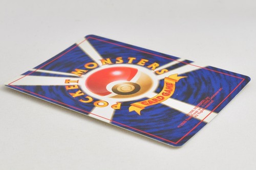 Pokemon Card Dark Machamp No.068 Holo Rare Old Back Team Rocket 1997 Japanese LP - Picture 10 of 18