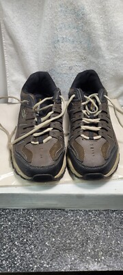 Skechers Mens Size 11 Afterburner Memory Fit Model