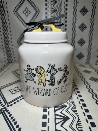 RAE DUNN, New Wizard Of Oz Canister