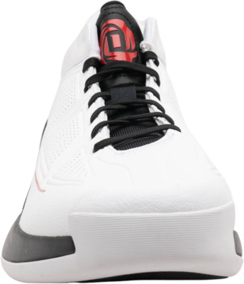 adidas D Rose 10 White Black Red for Sale | Authenticity