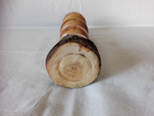 Handmade Wooden Candle Holders Decorative Wedding Birthday Gift - Picture 8 of 12